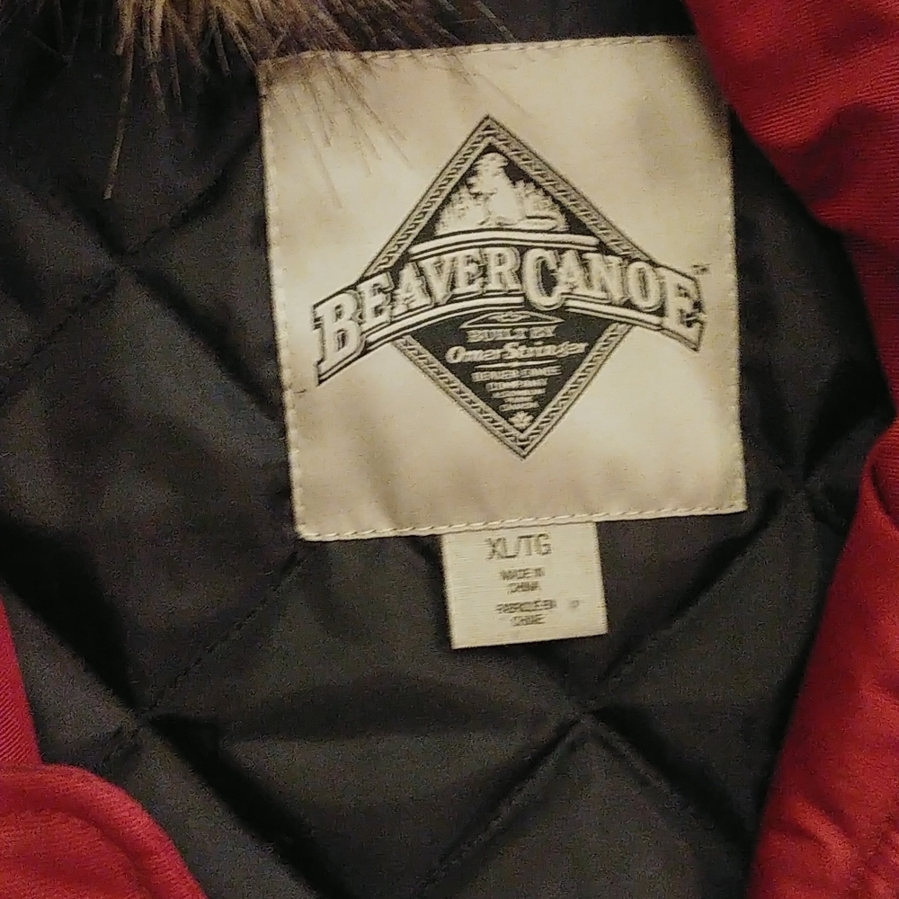 Beaver Canoe Winter Jacket - Picture 10 of 12